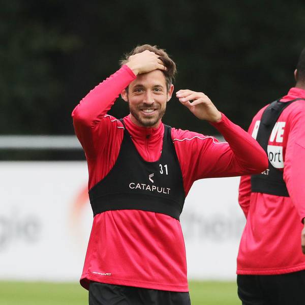 Mark Uth Rückkehr