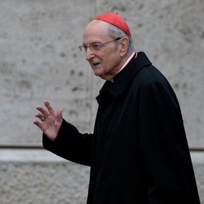 Kardinal Joachim Meisner