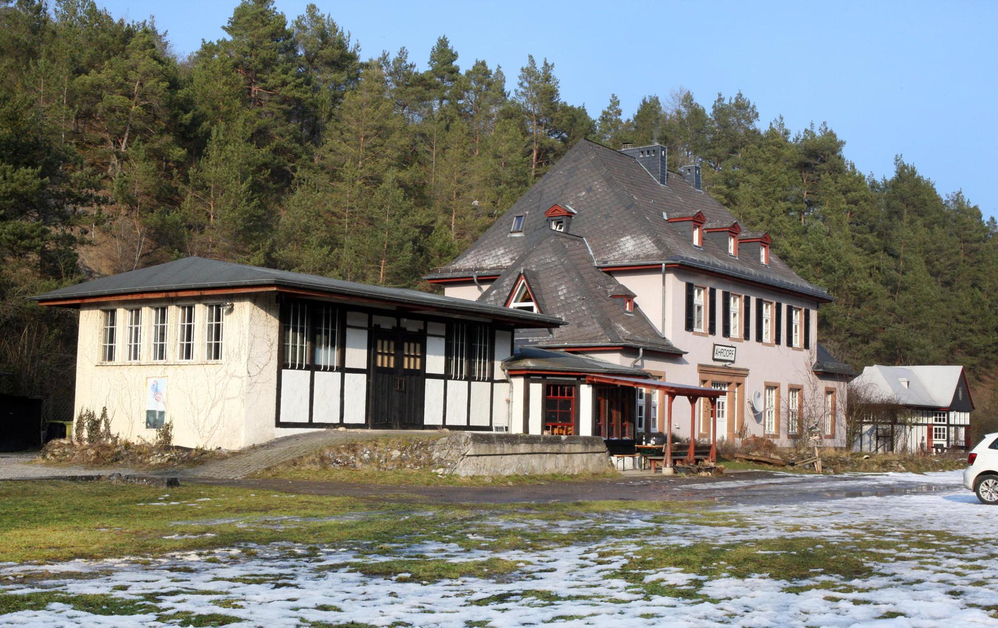 Bahnhof Ahrdorf