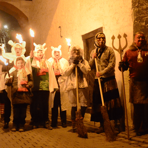 Zoch Heder geister blangeme karneval