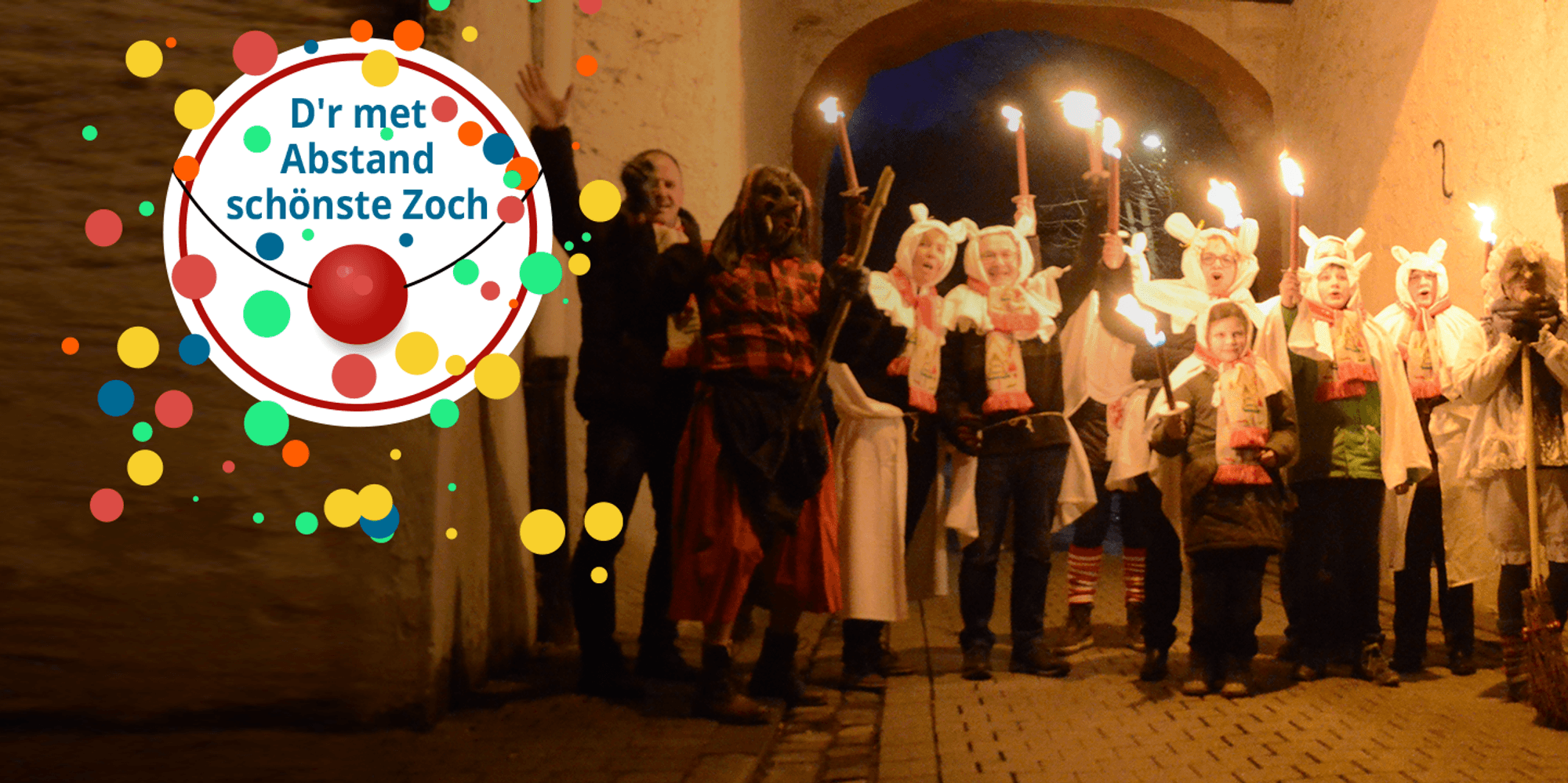 Zoch Heder geister blangeme karneval