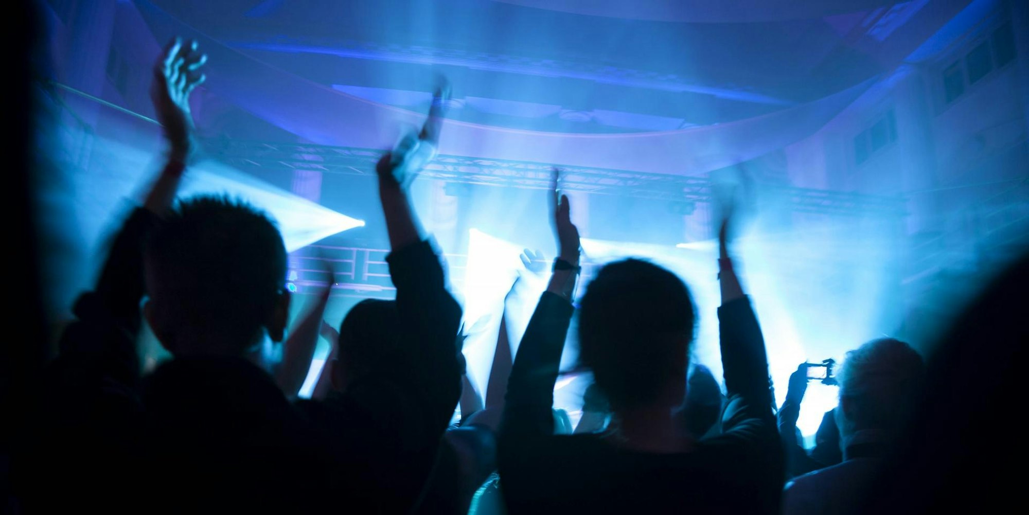 Party Feiern Club