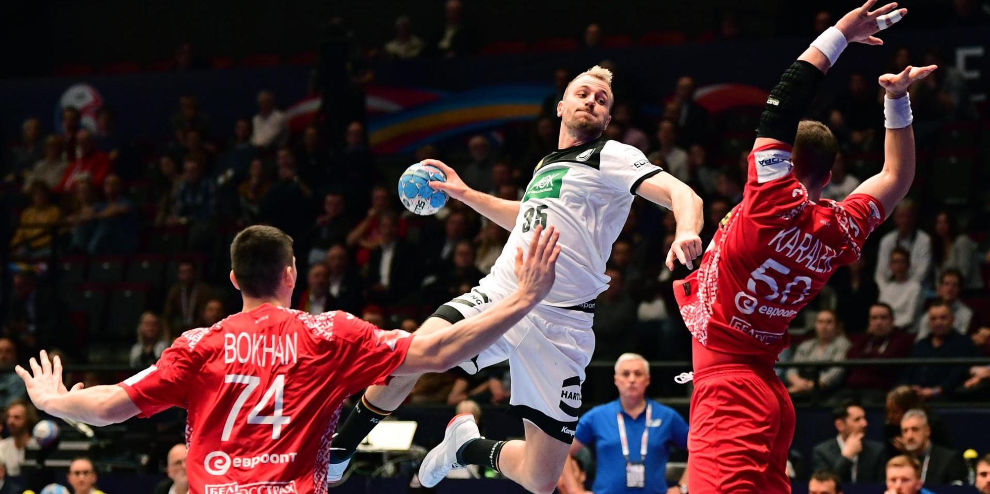Kühn Handball dpa