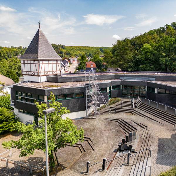 Amtsgericht Wipperfürth_Aussen
