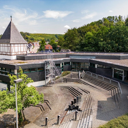 Amtsgericht Wipperfürth_Aussen