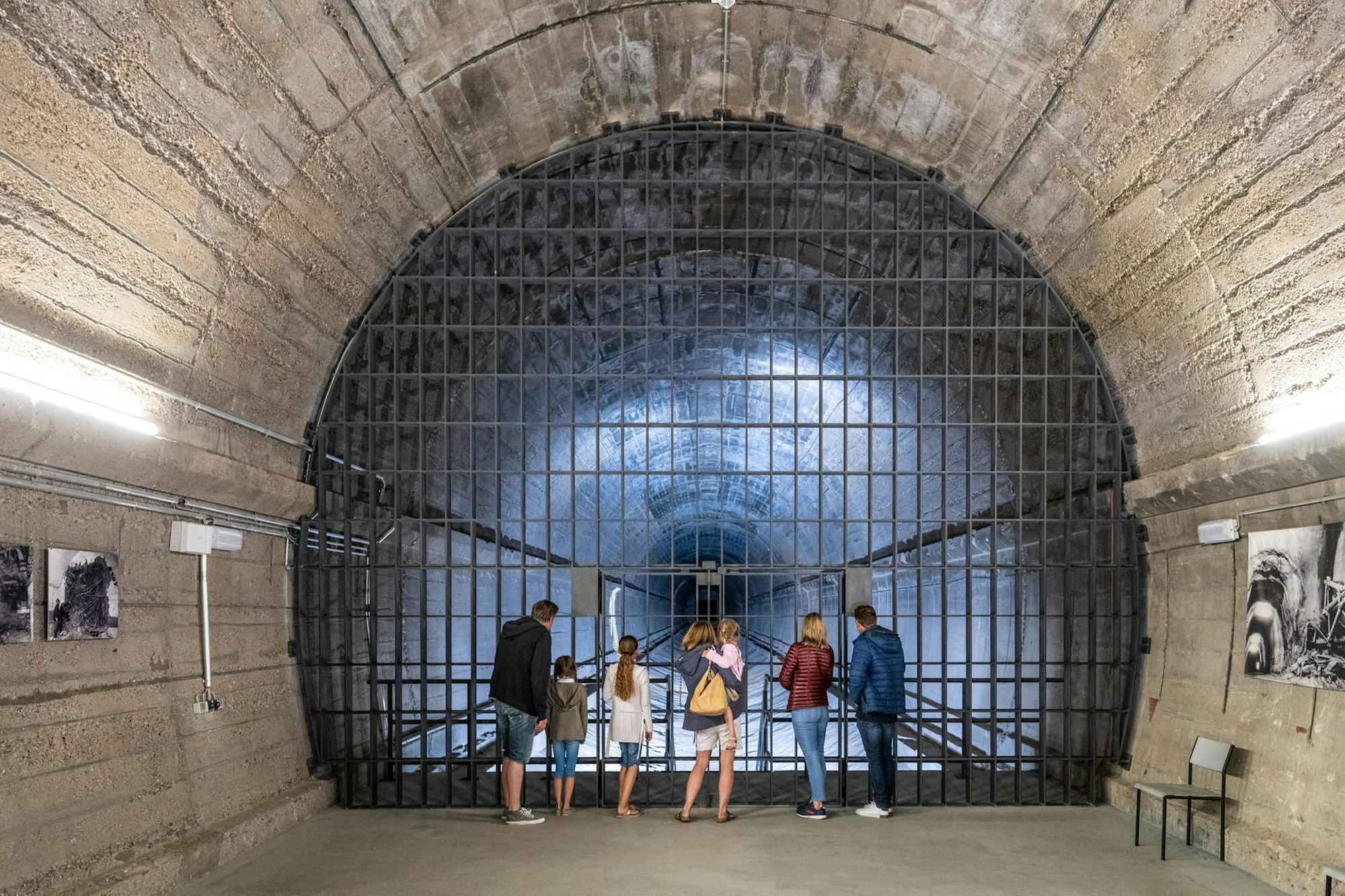 Regierungsbunker © Dominik Ketz_Ahrtal-Tourismus