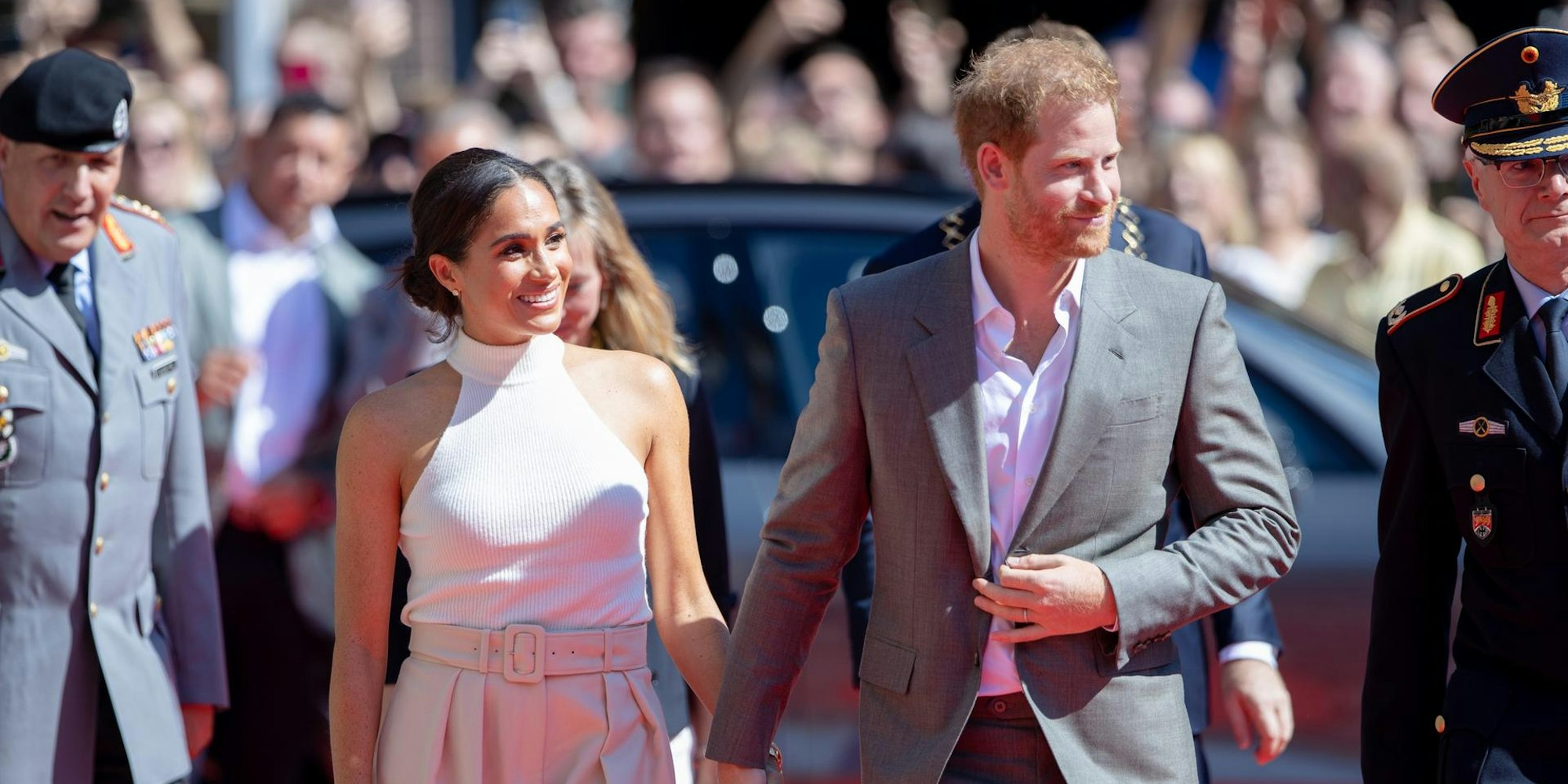 harry meghan düsseldorf 090922