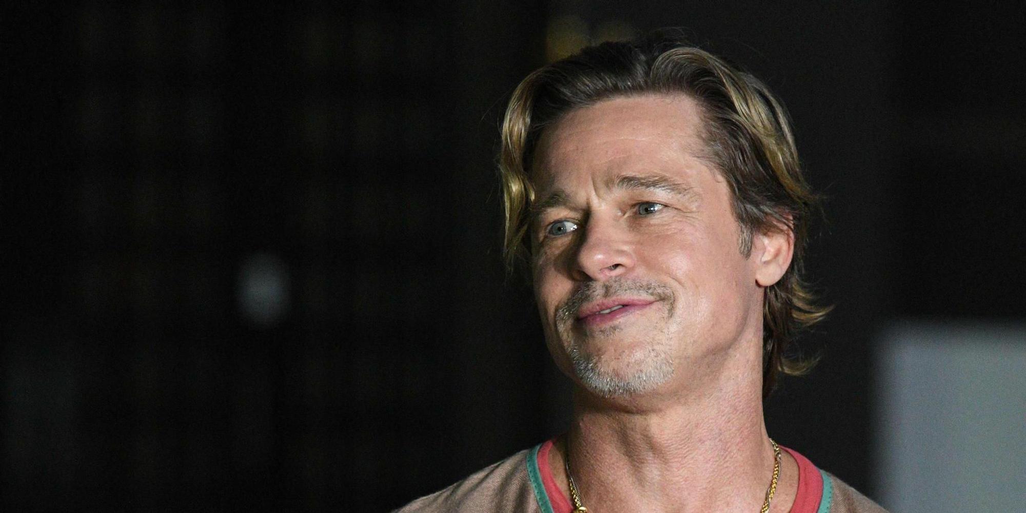 Brad Pitt Künstler 190922