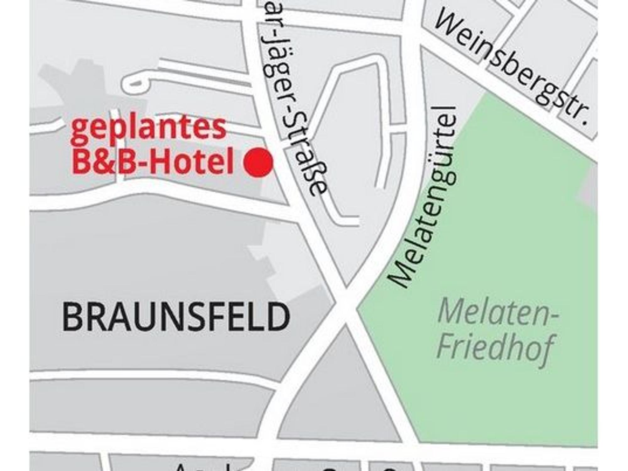 Locator b und b