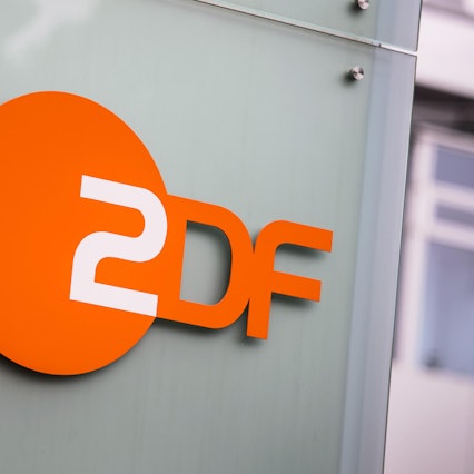 ZDF Logo DPA 404022