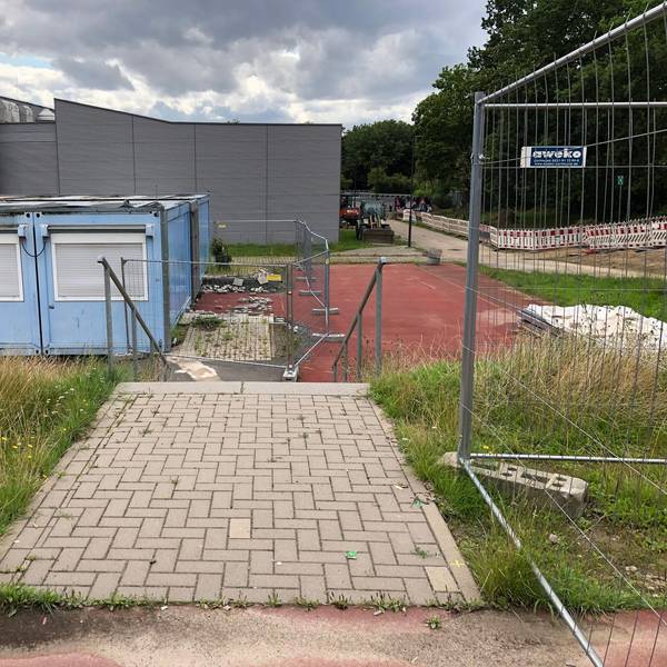 Container GGS Bensberg 100821