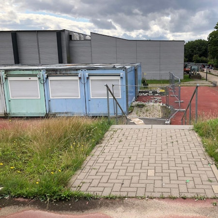 Container GGS Bensberg 100821