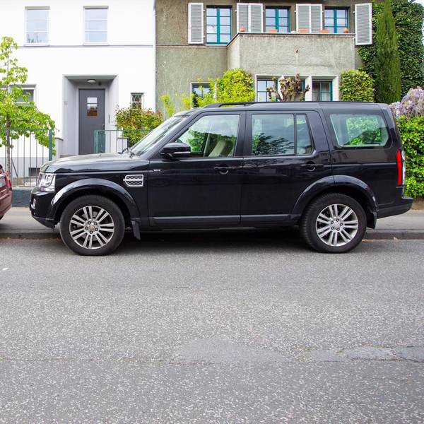 Parken in Köln