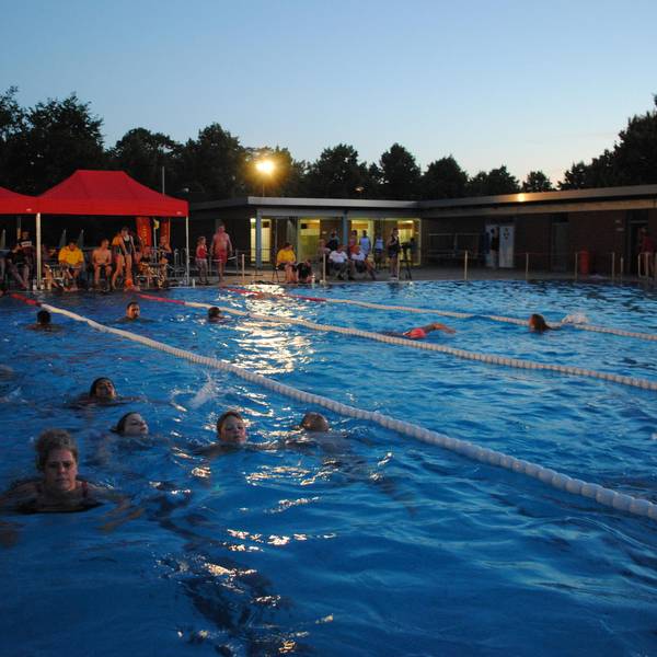 24 Stunden Schwimmen Sankt Augustin
