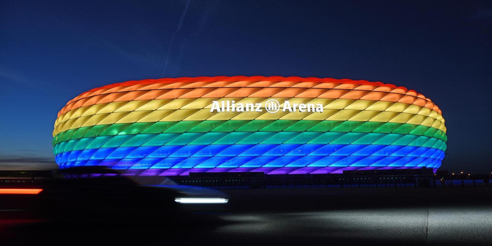 Allianz Arena München