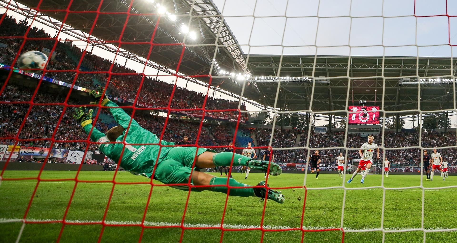 Bayern Leipzig