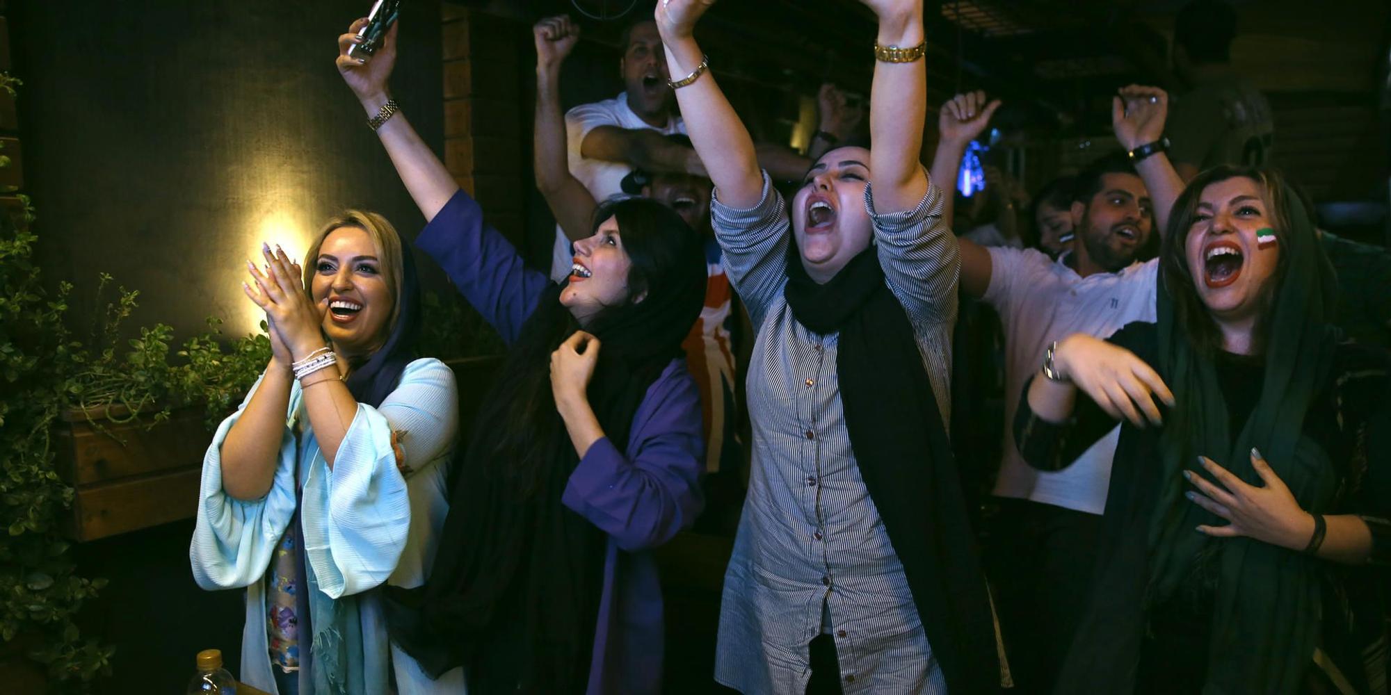 Iran Frauen