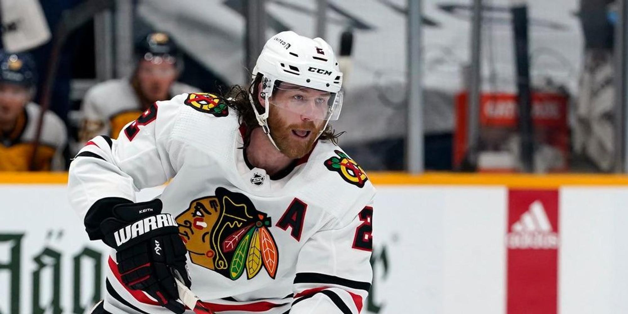 Duncan Keith