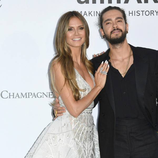 Klum und Kaulitz