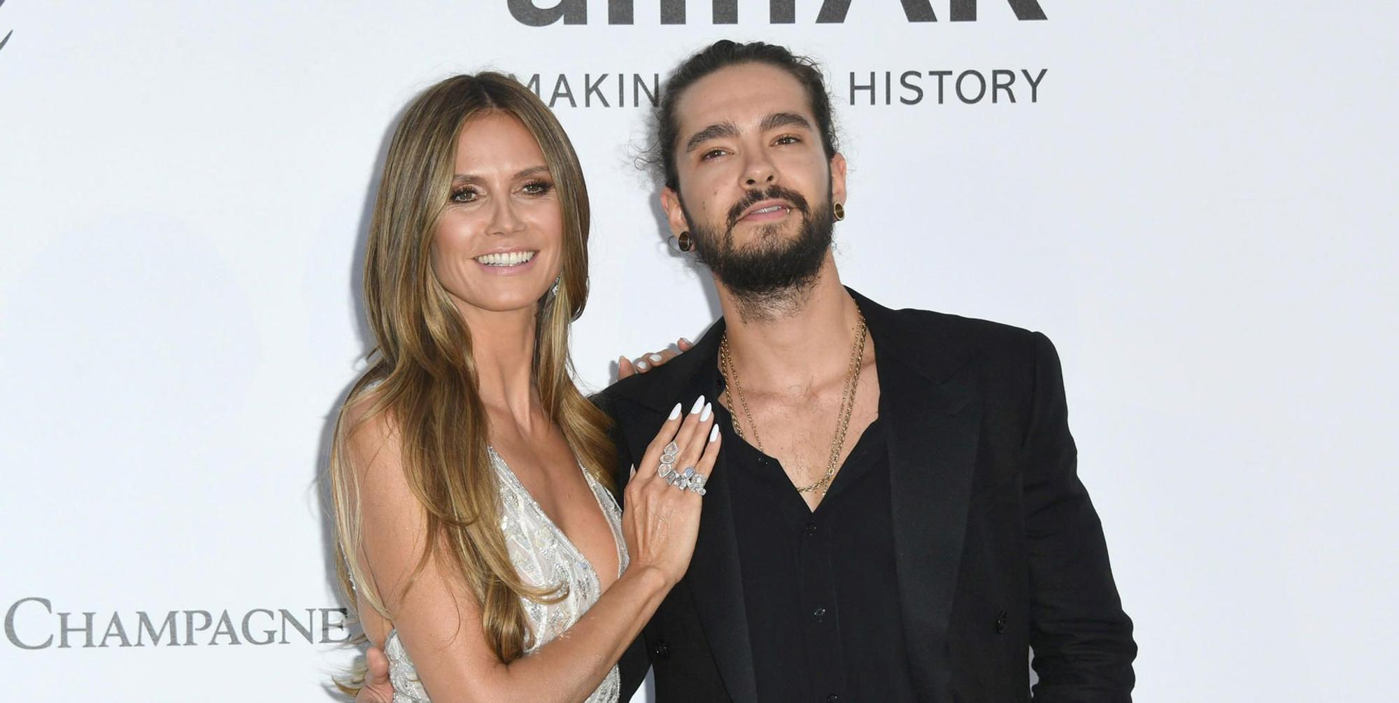 Klum und Kaulitz