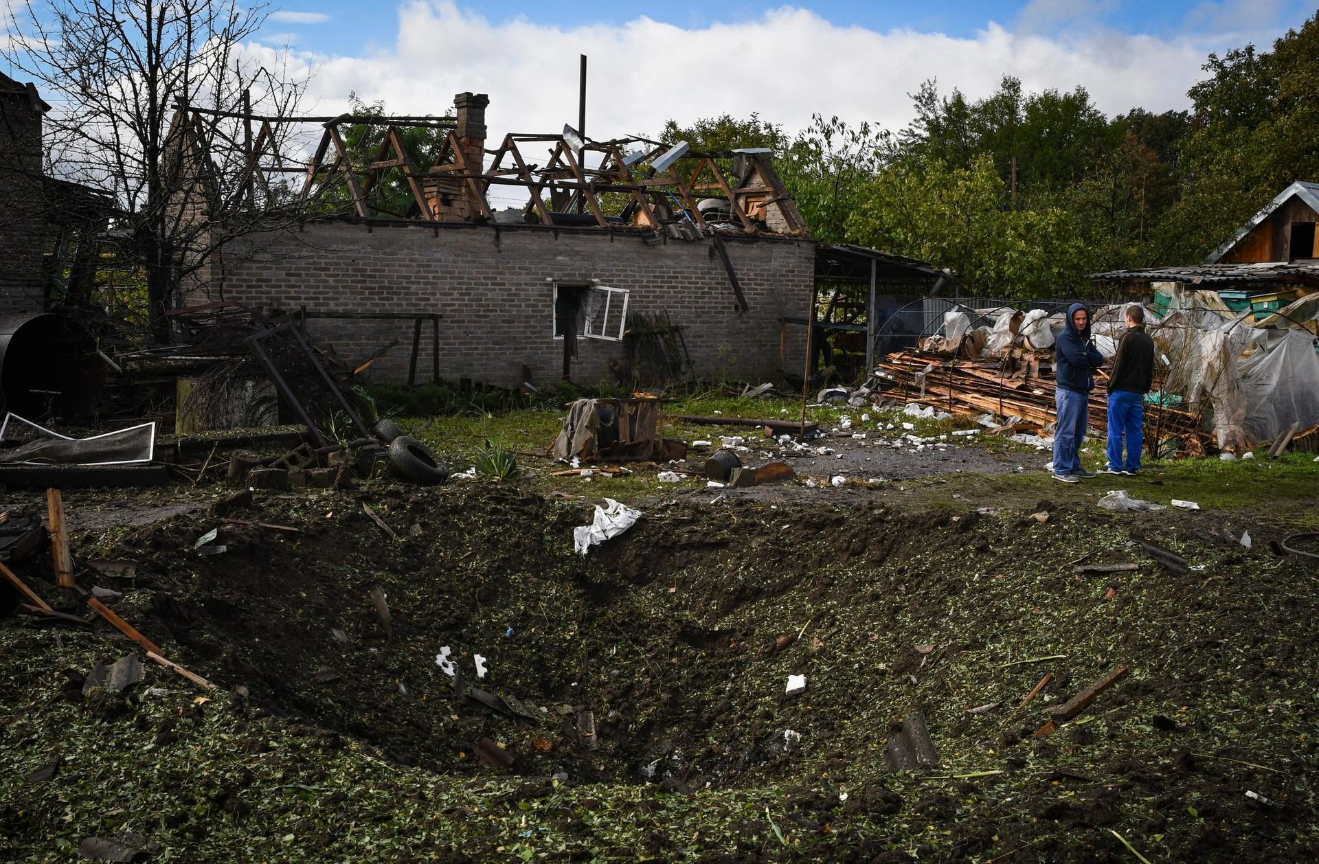 angriff Ukraine
