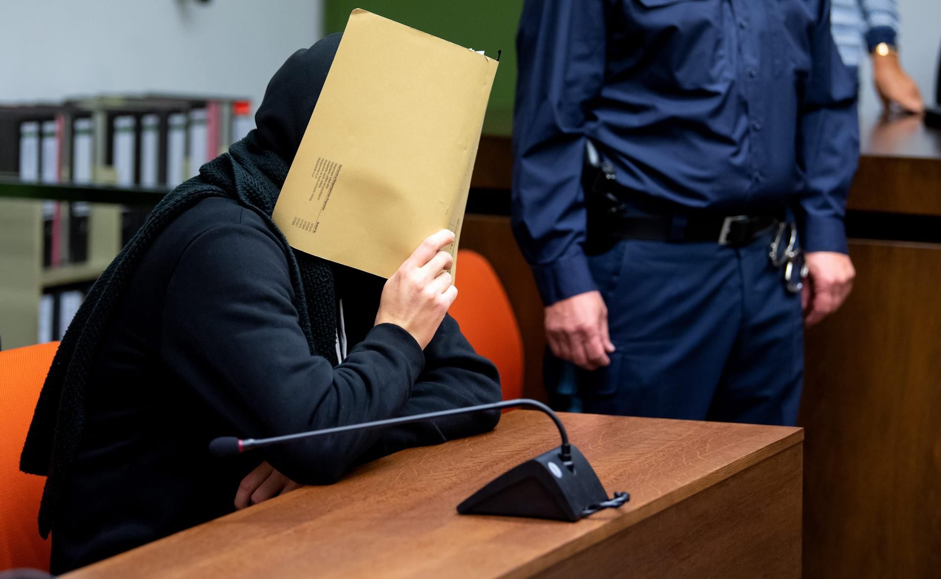 Stromschlag Prozess