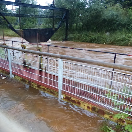 Kölner Randkanal Pulheim