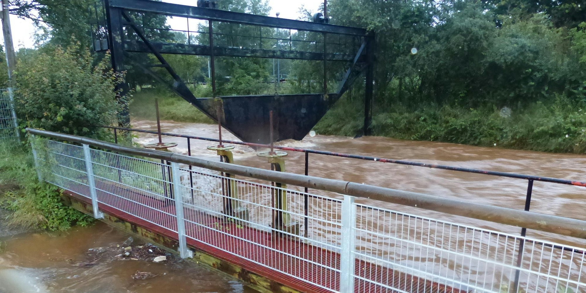 Kölner Randkanal Pulheim