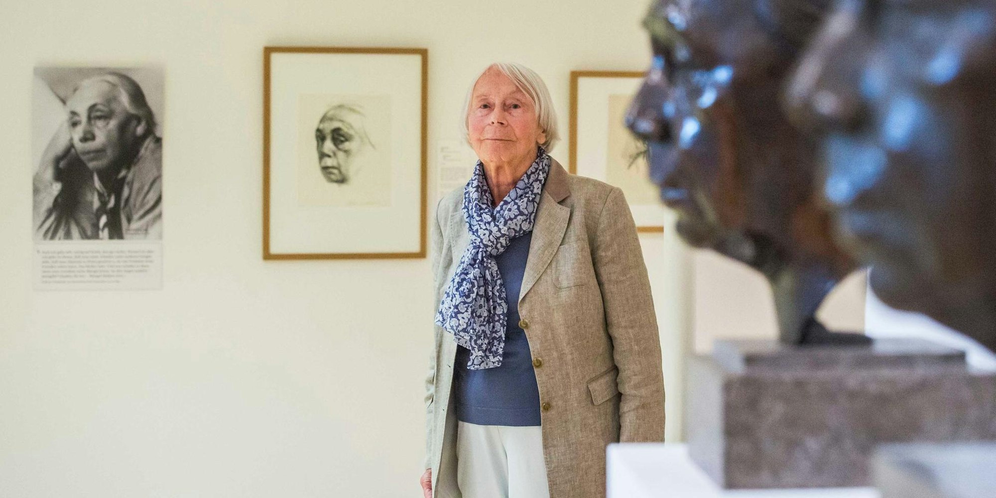 Käthe Kollwitz Enkelin