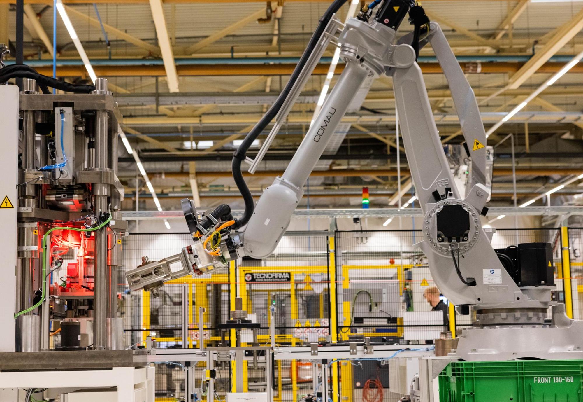 Pinkwart bei Ford 3