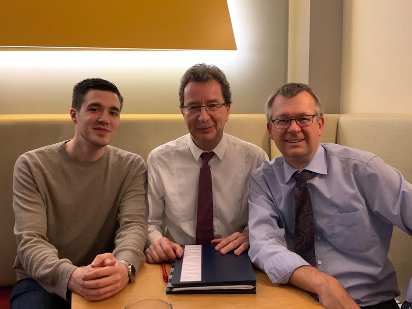 Hürth Martin Grabmann übt heftige Kritik an Ralph Bombis und der FDP