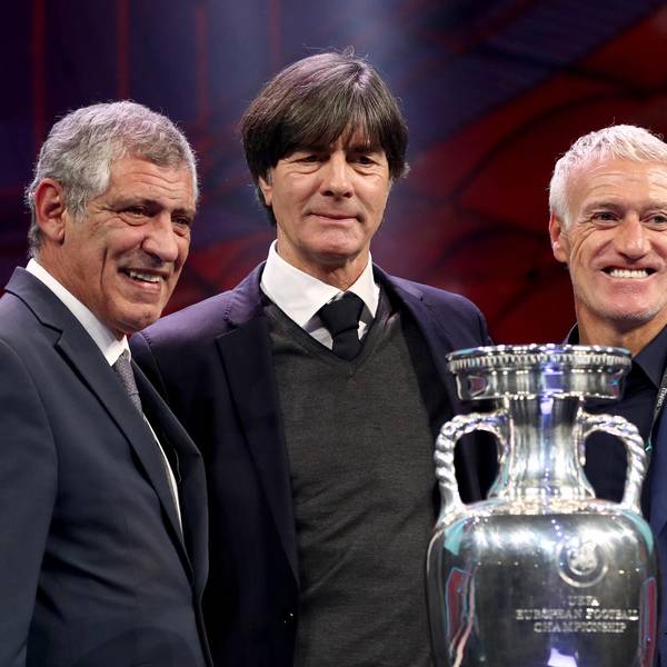 Löw Santos Deschamps