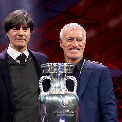 Löw Santos Deschamps