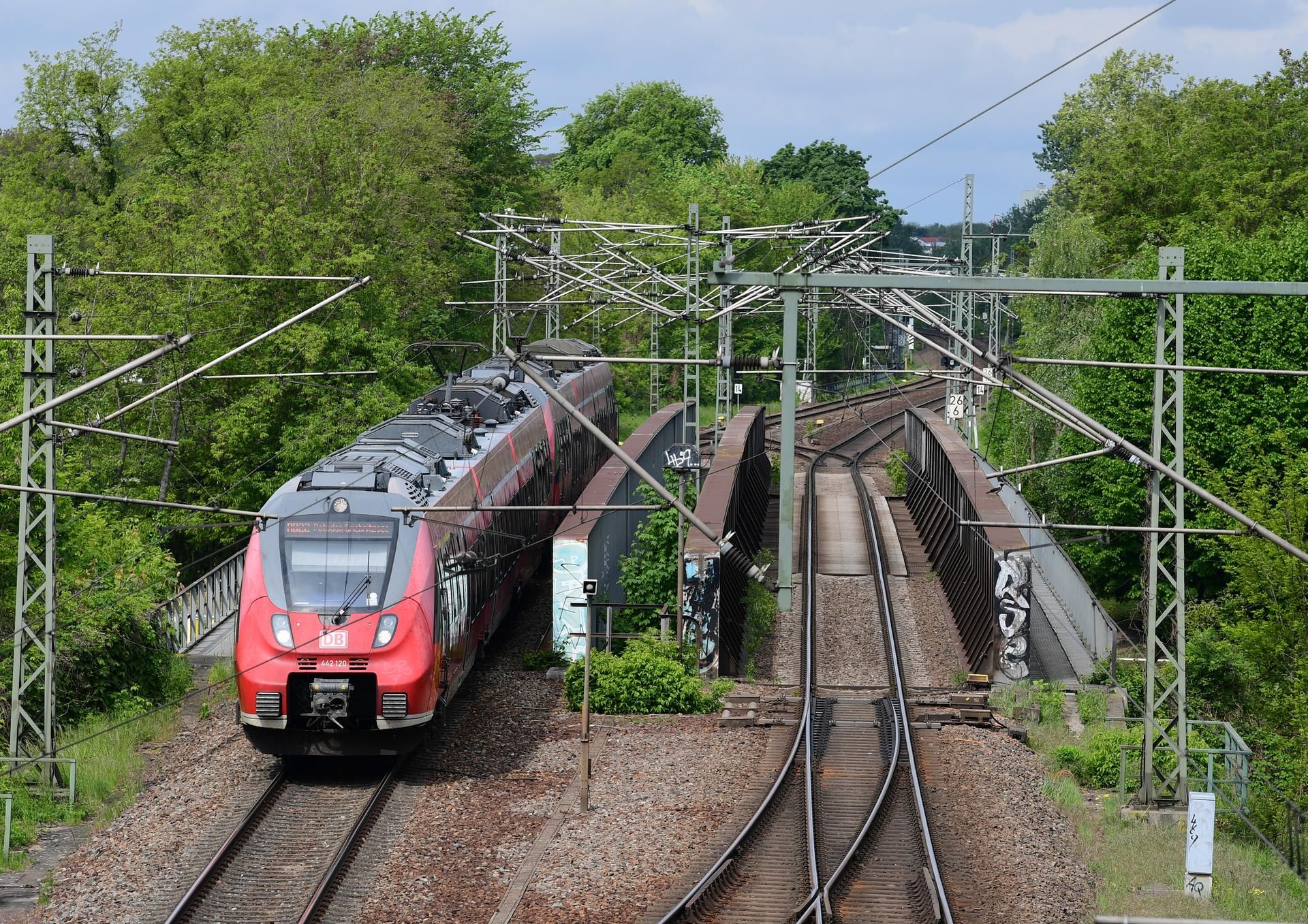 Regionalzug 240620