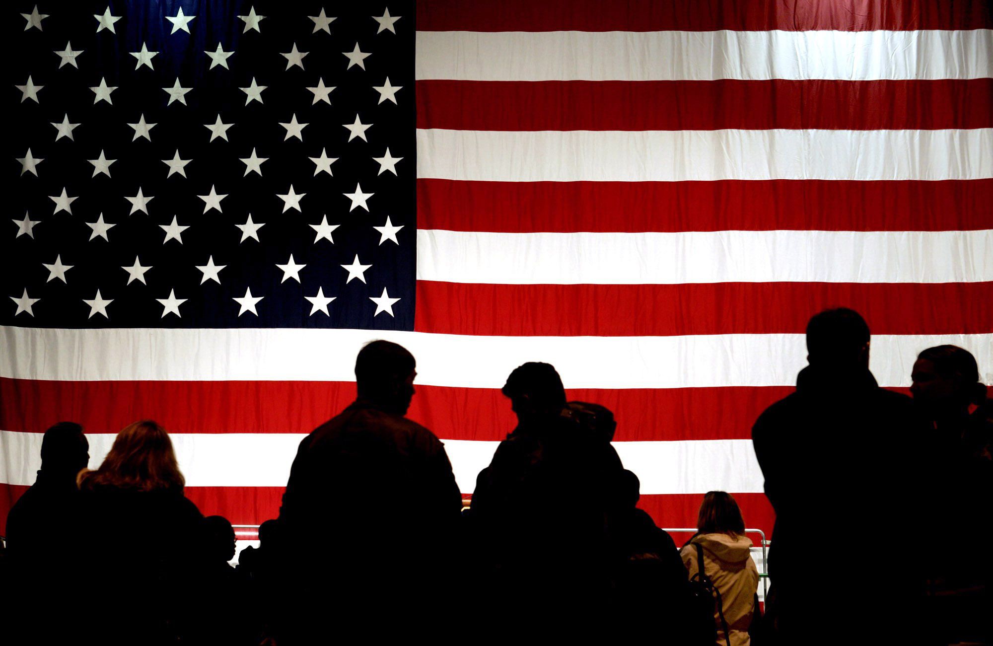 US-Flagge