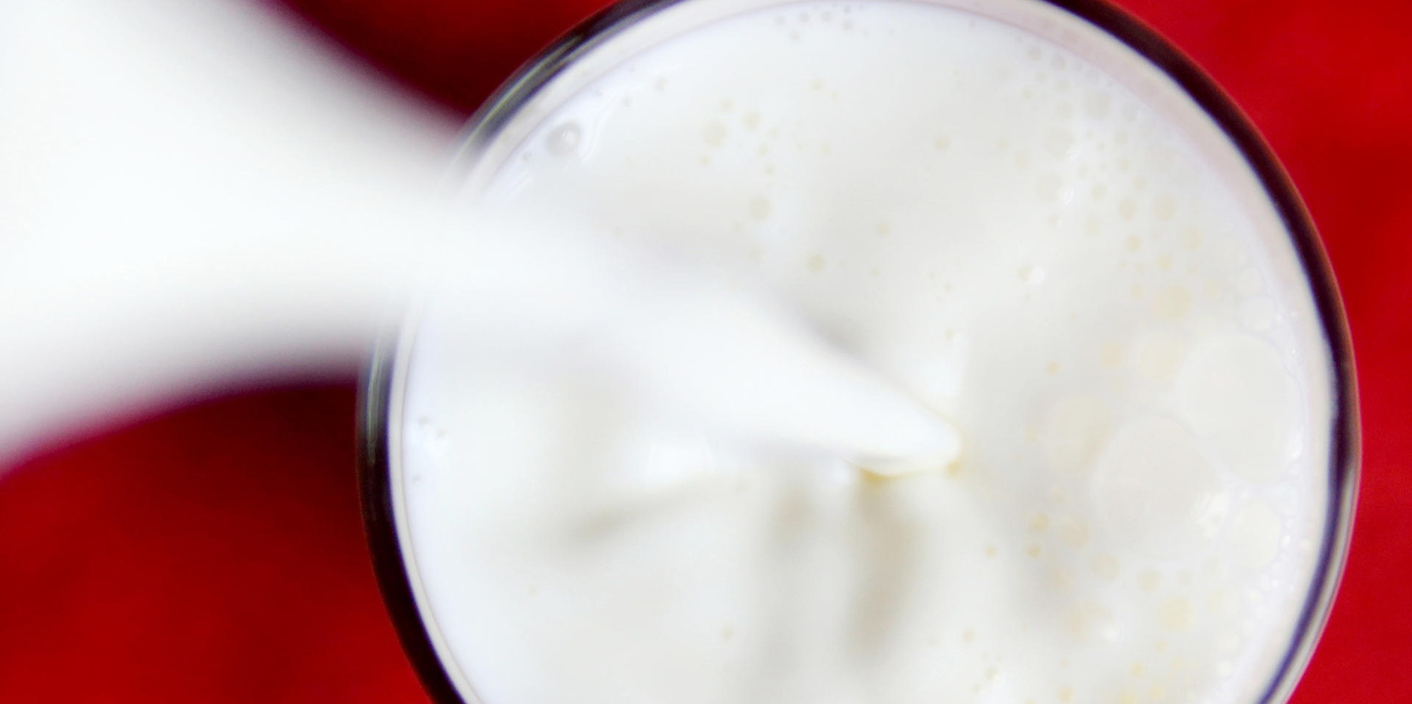 Milch Symbolbild