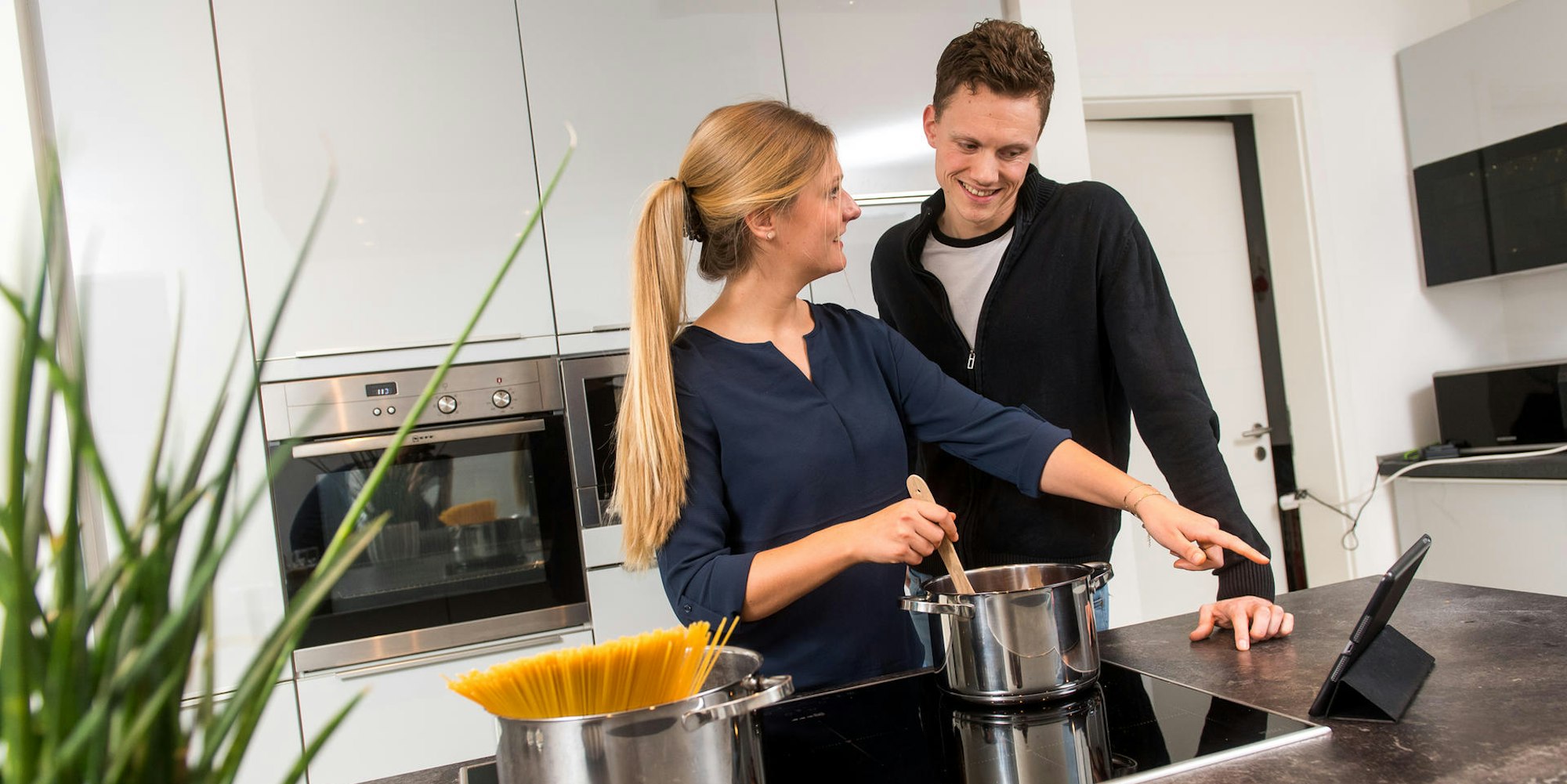 kochapp kochen