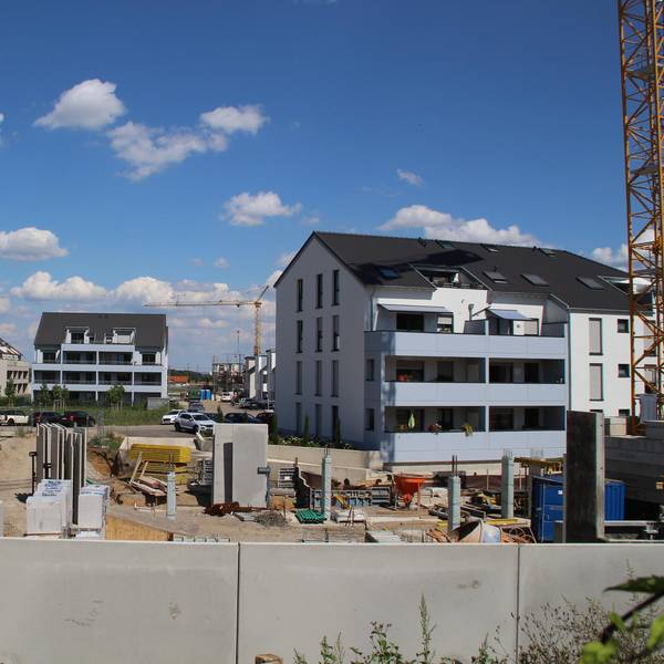 Neubau Brühl-Badorf