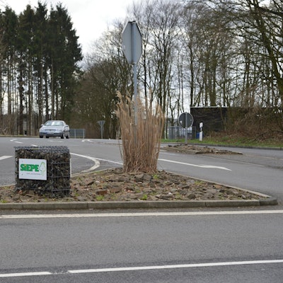 Kreisverkehr Kürten 2