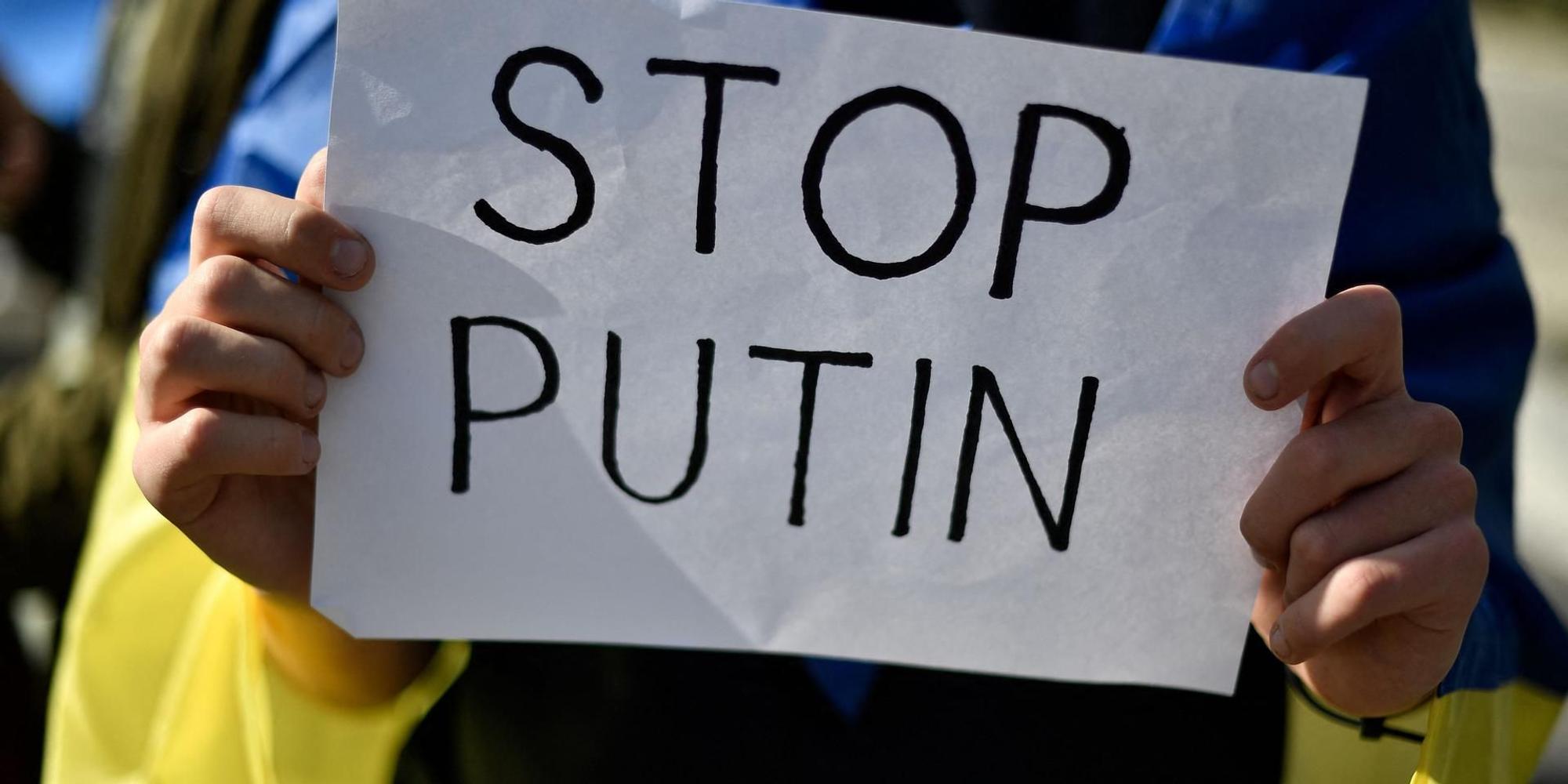 stop putin