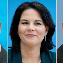 Laschet_ Baerbock_ Scholz