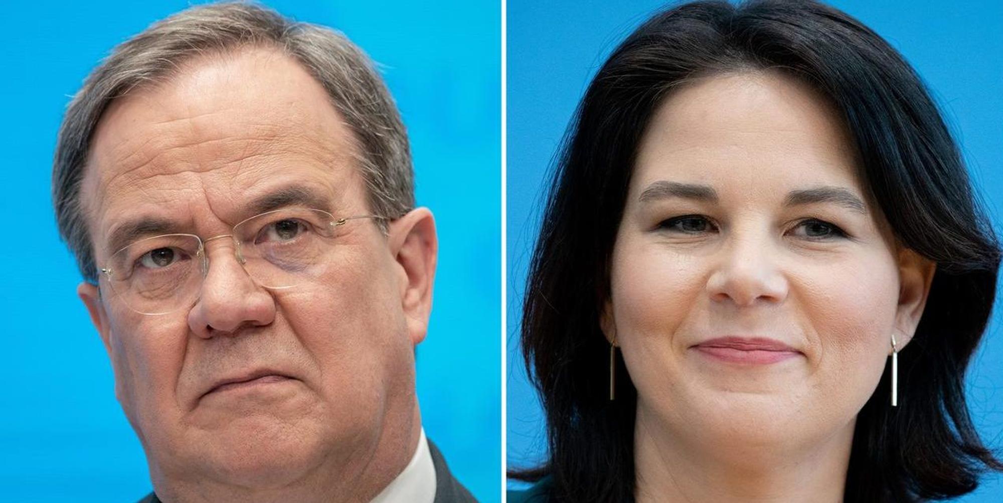 Laschet_ Baerbock_ Scholz