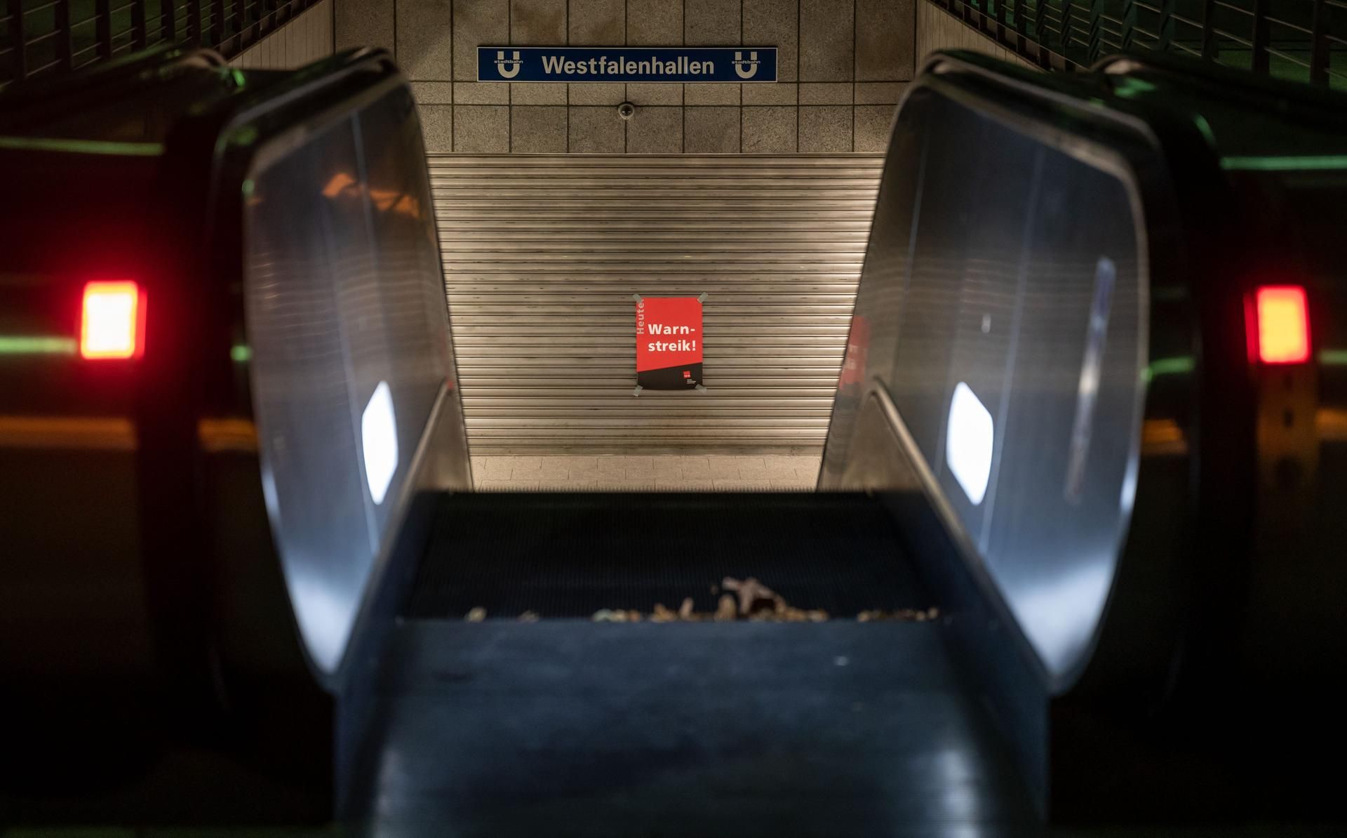 Streik Dortmund
