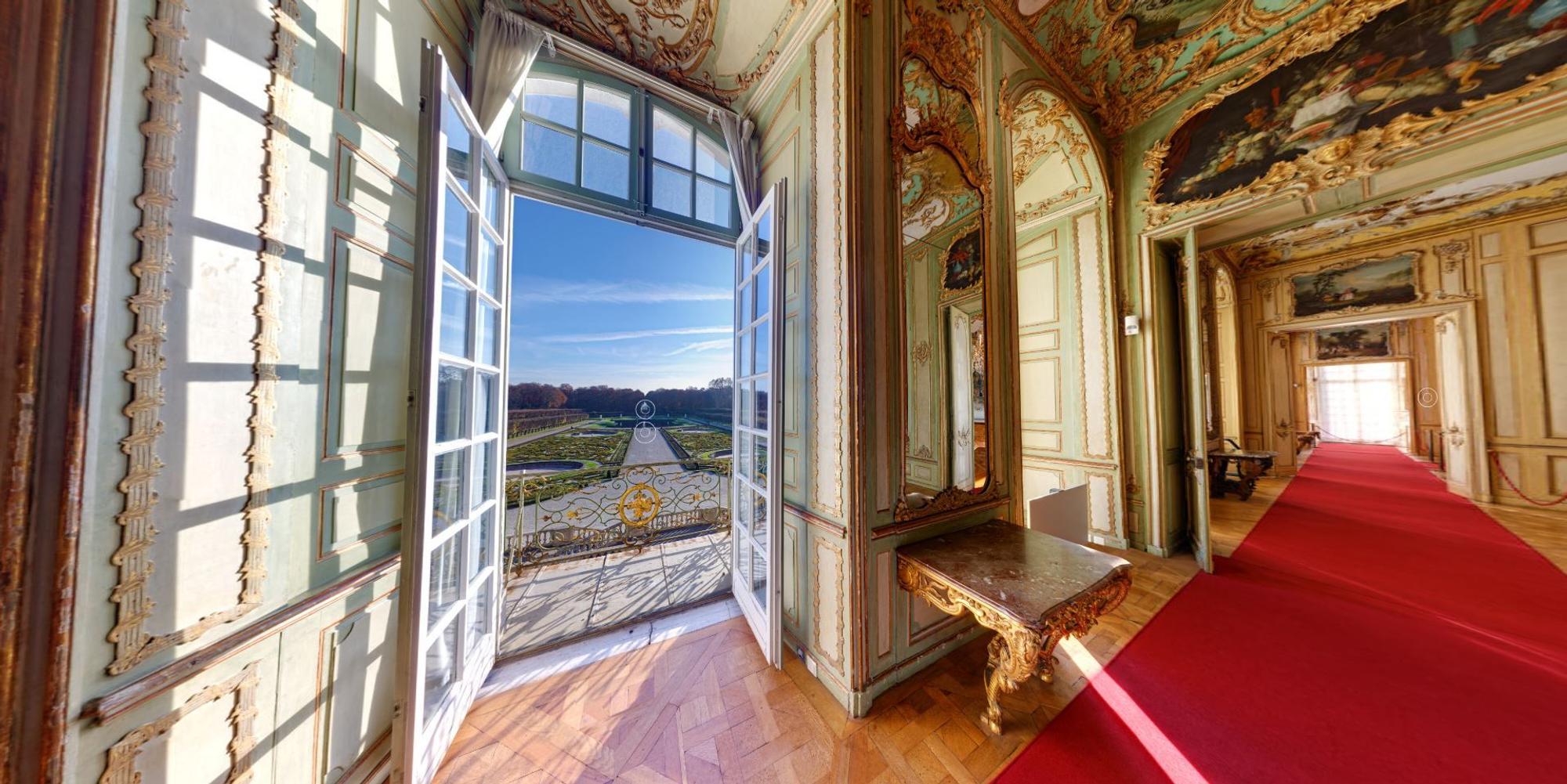 Schloss region