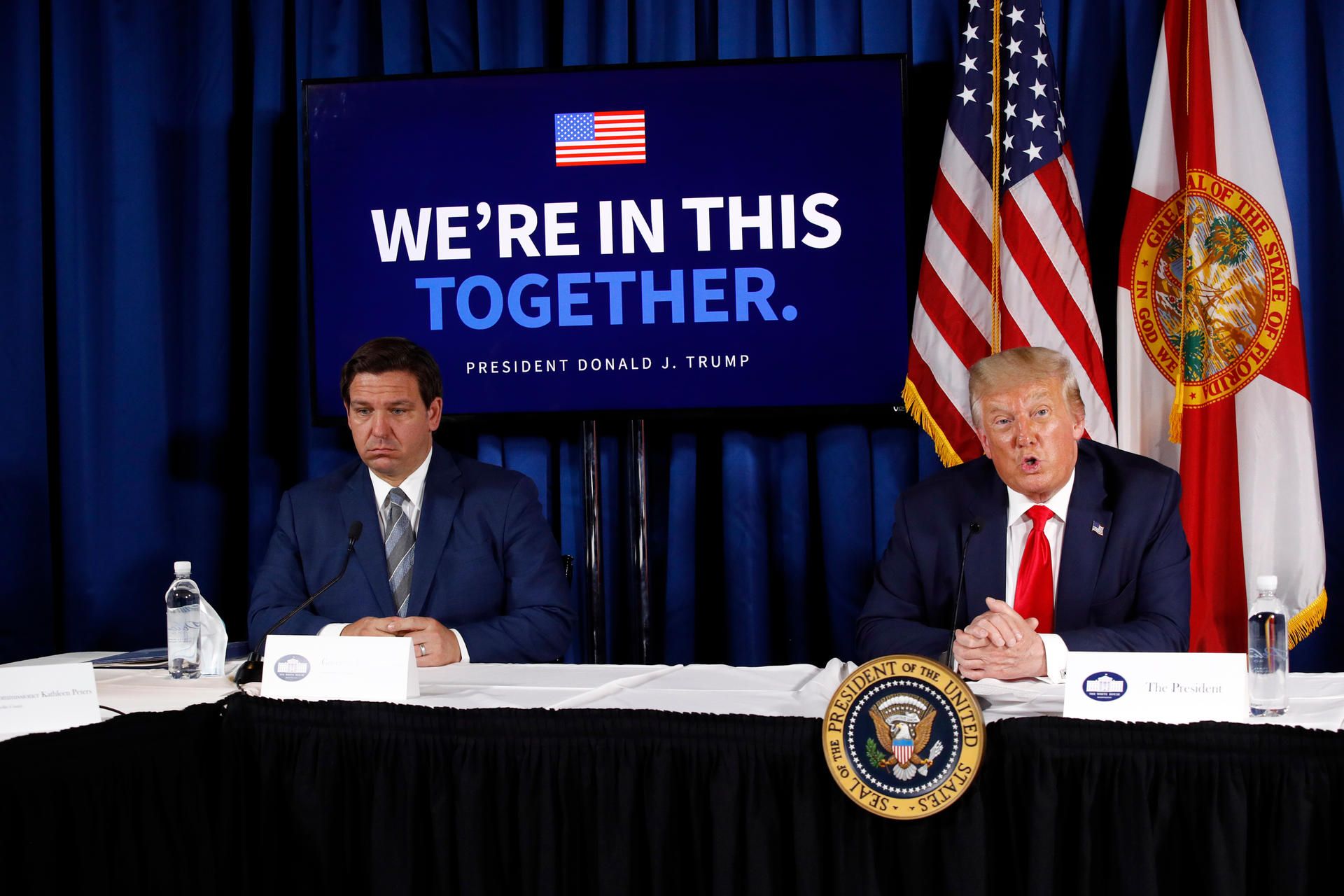 Ron DeSantis