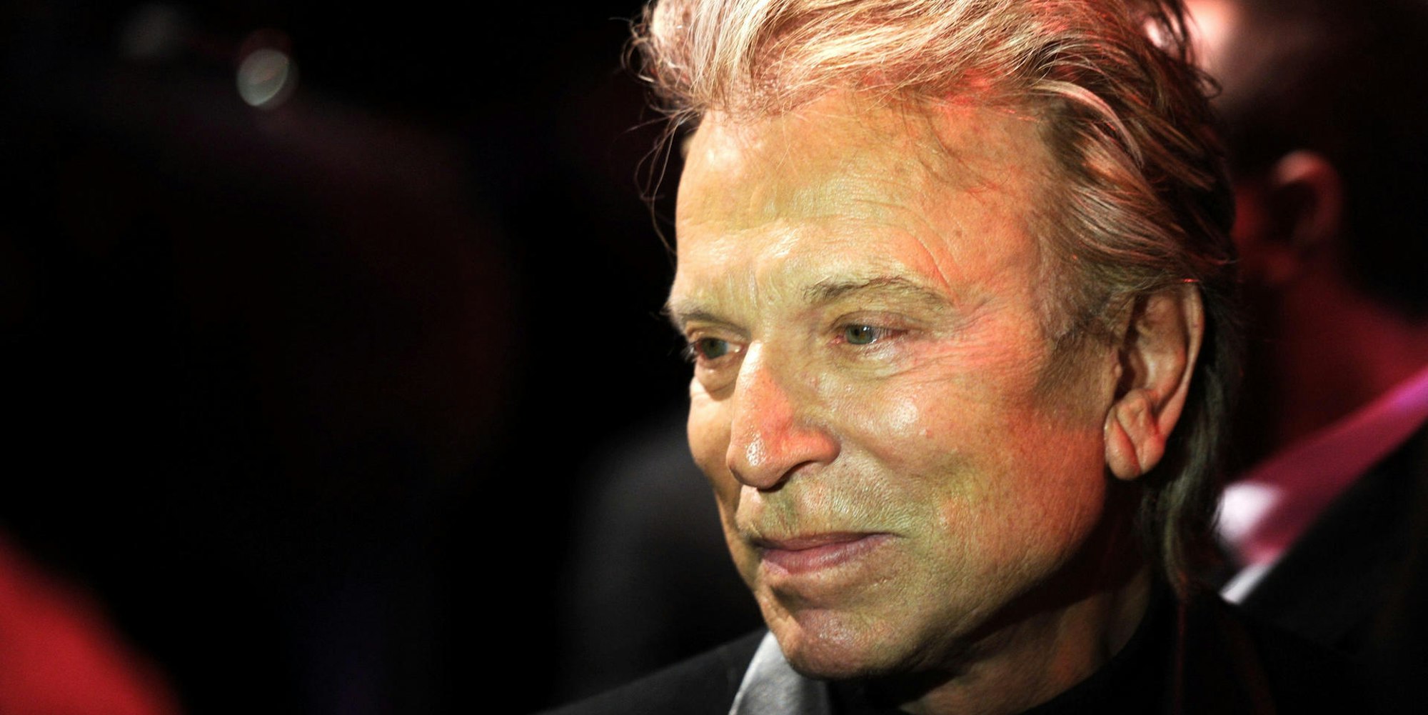 Siegfried Fischbacher