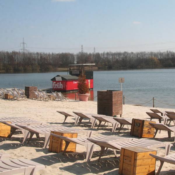 Bereich Otto-Maigler-See