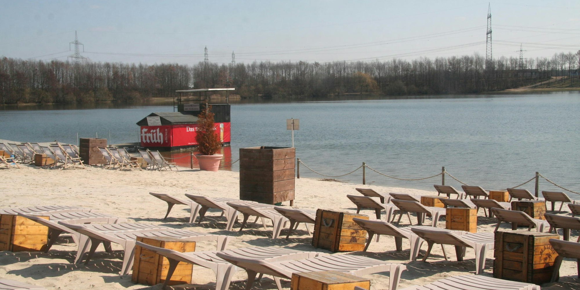 Bereich Otto-Maigler-See