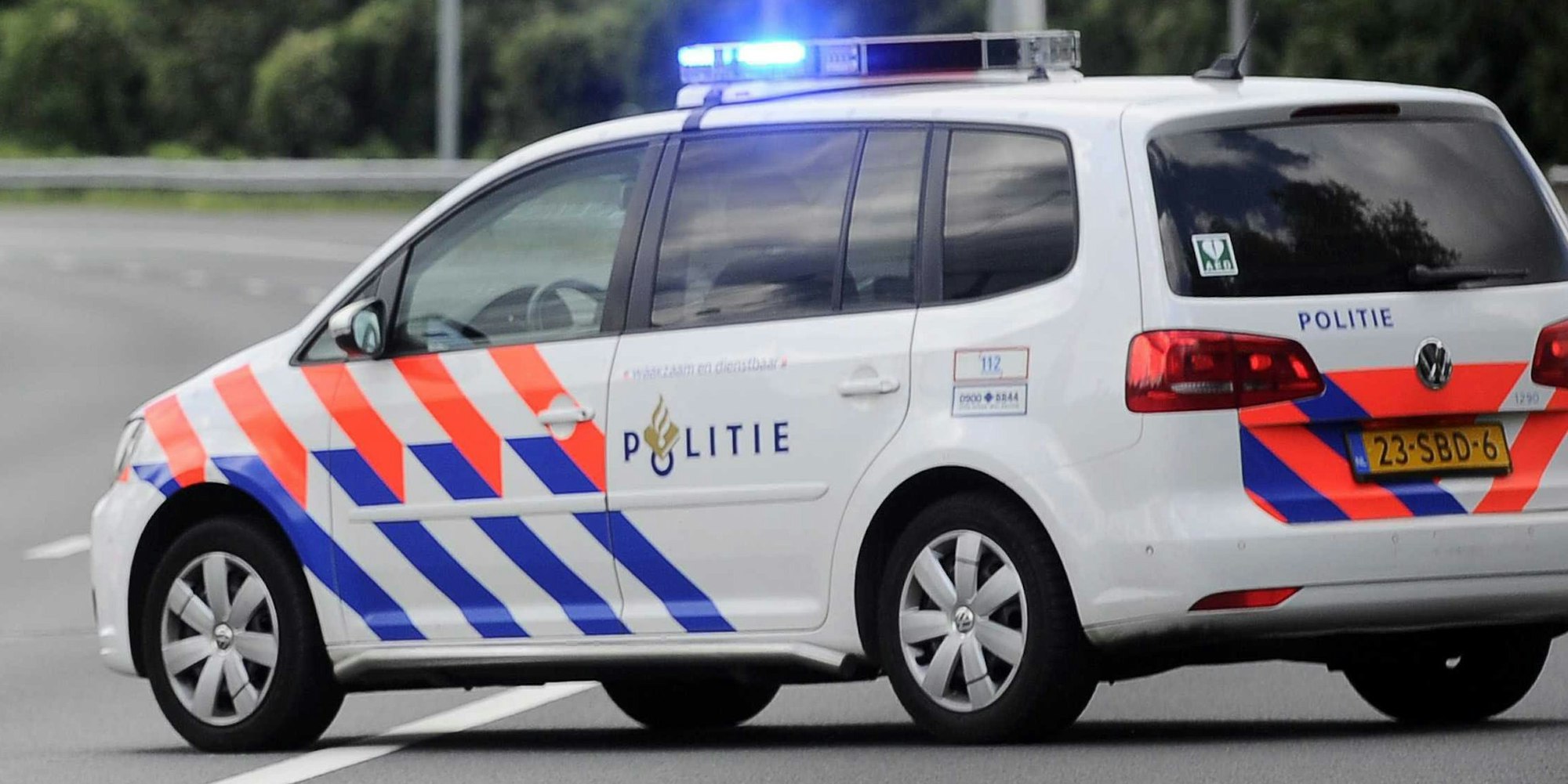 Polizei Holland 2