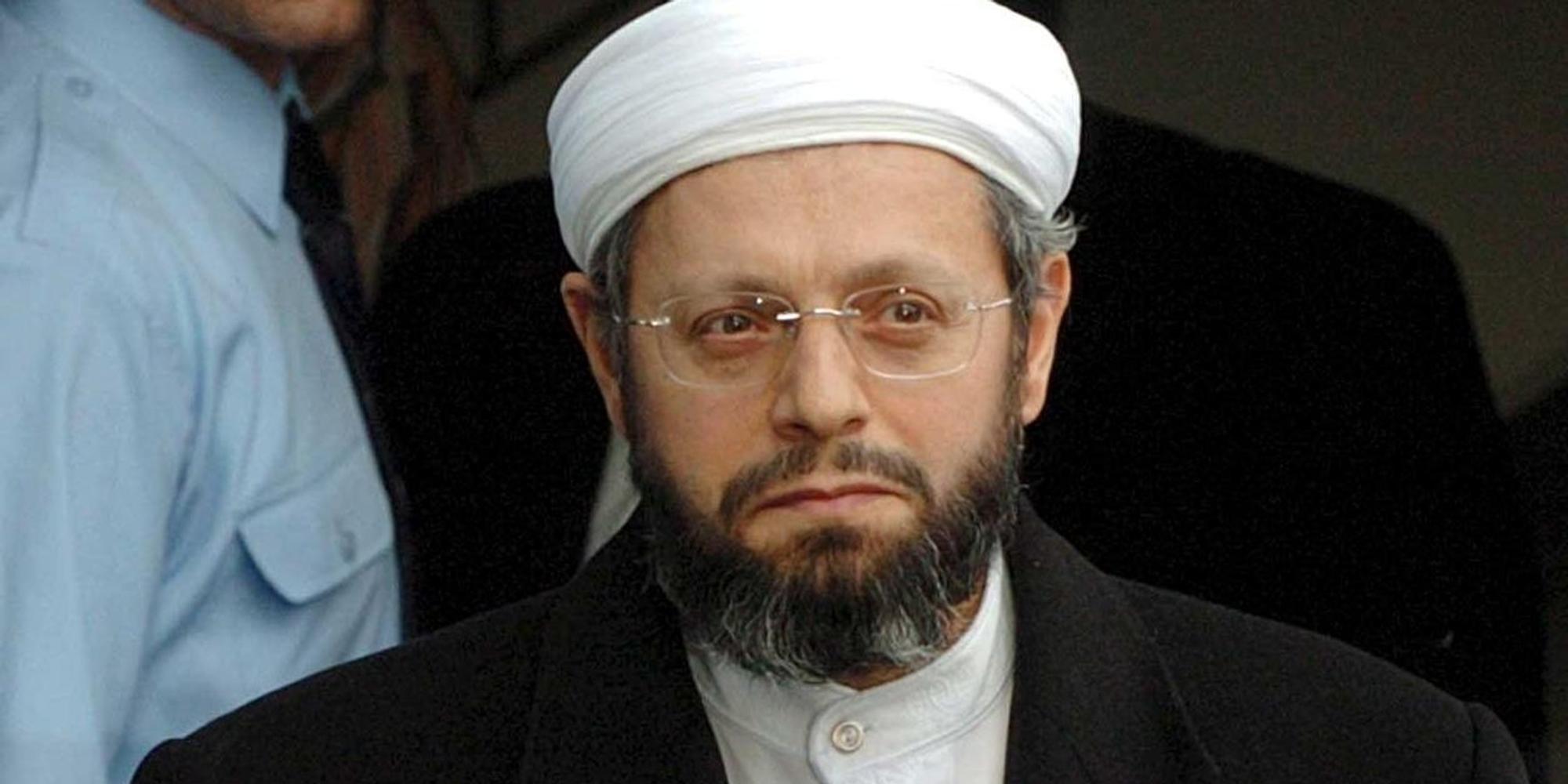 Metin Kaplan 2005 dpa